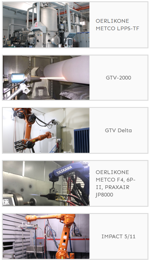 Thermal Spray Processing Service (1)