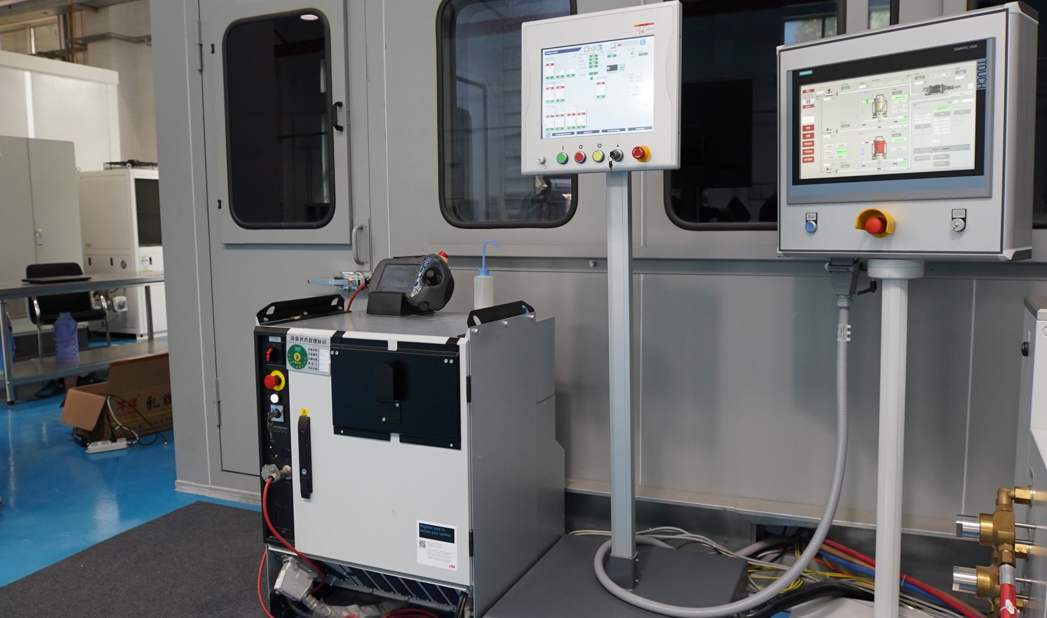 Manufacture Equipments (2)